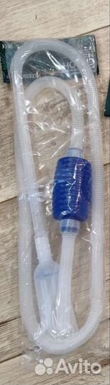 Сифон для чистки аквариума