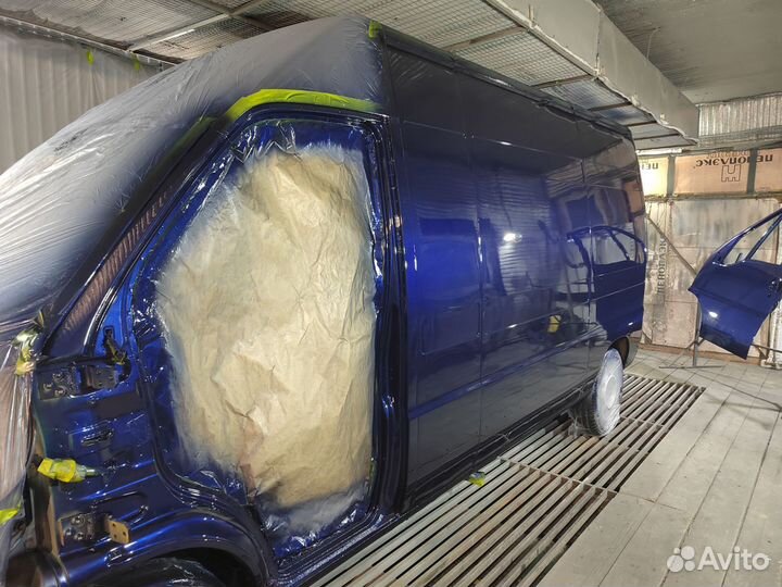 Покраска авто за 1 элемент