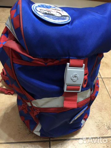 Рюкзак школьника samsonite