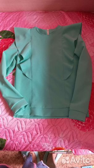 Костюм спорт-шик