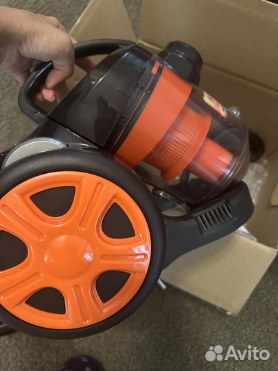 Пылесос polaris PVC1516