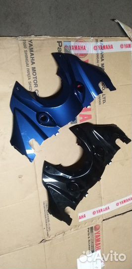 Новая оригинальная панель бака Yamaha Venture Rx1