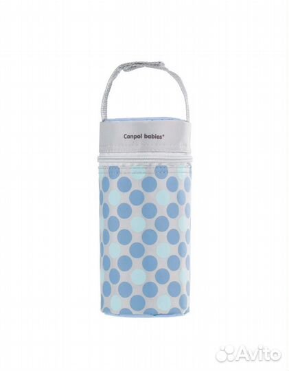 Термосумка для бутылочек Canpol Babies Retro