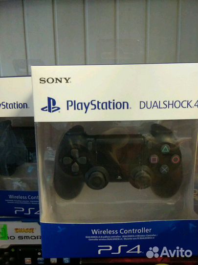 Геймпад DualShock Playstation 4