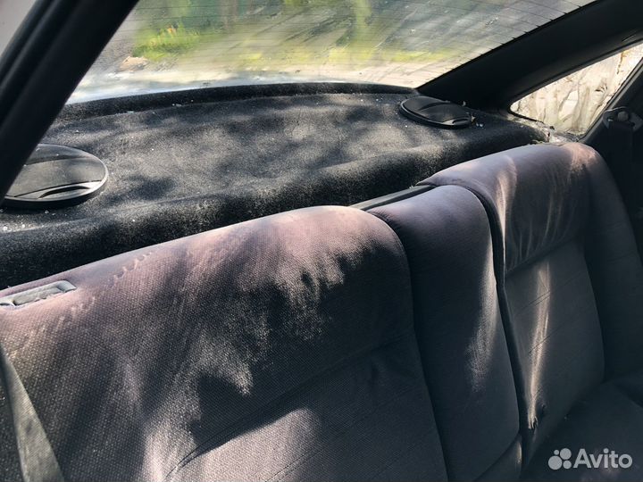 Opel Vectra 2.0 AT, 1990, битый, 250 000 км