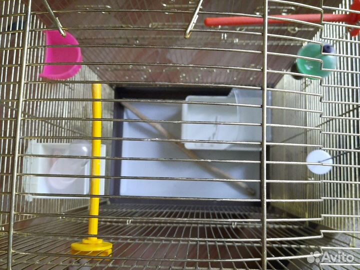 Клетка для птиц