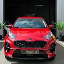 Kia Sportage 1.6 AMT, 2021, 42 000 км, с пробегом, цена 1 930 000 руб.