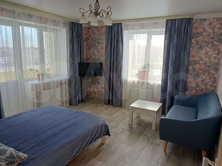 2-к. квартира, 57 м², 3/3 эт.