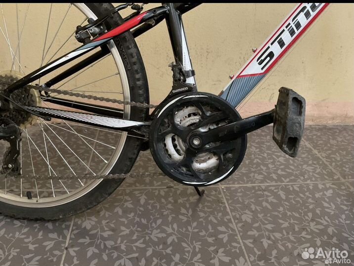 Велосипед stinger caiman