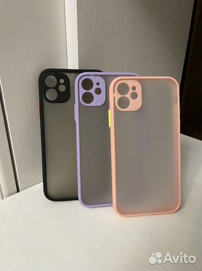 Чехлы для iPhone