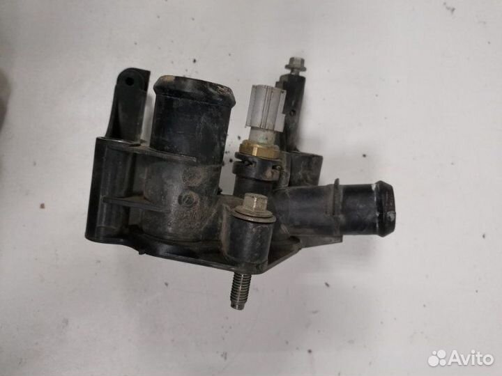 Тройник системы охлаждения Ford Focus 2 Рестайлинг