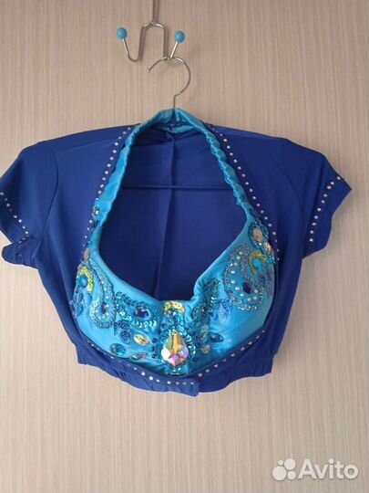 Костюм для восточного танца