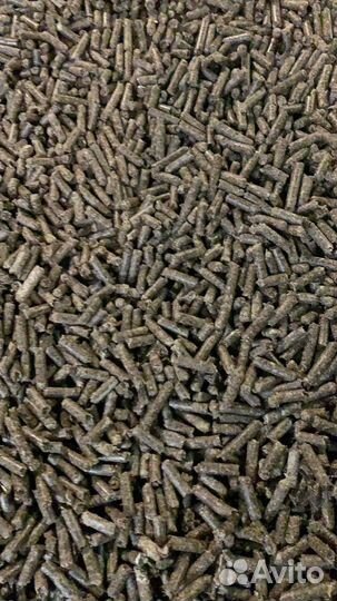 Жом гранулированный гост