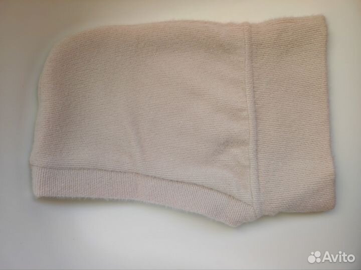 Капор новый капюшон женский