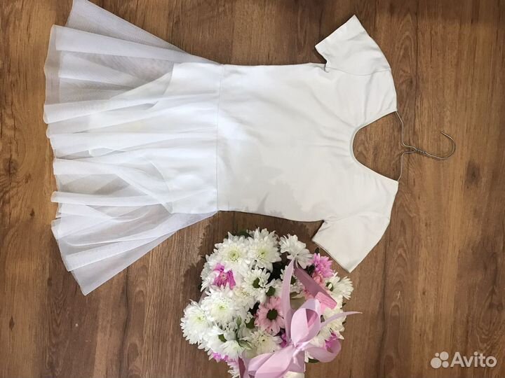 Костюм гимнастический р.146-152