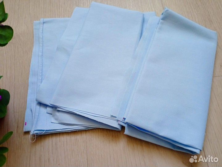 Отрезы ткани СССР для наперников