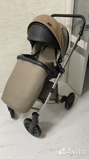 Коляска anex e type 2 в 1
