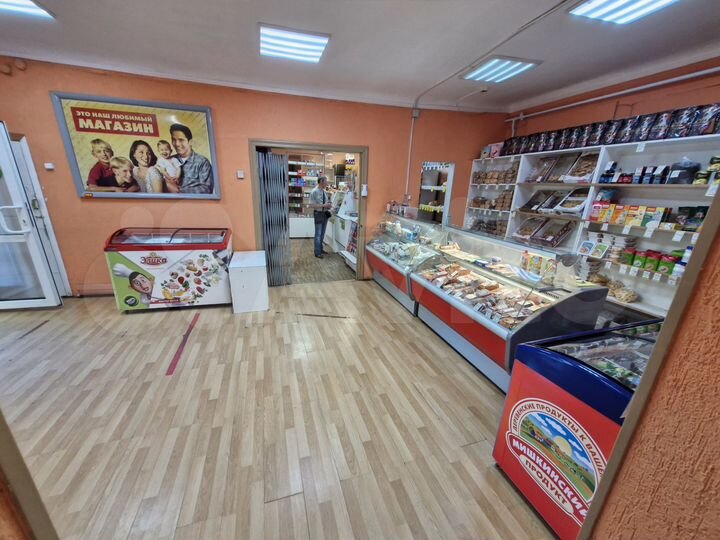 Общепит, 170 м²