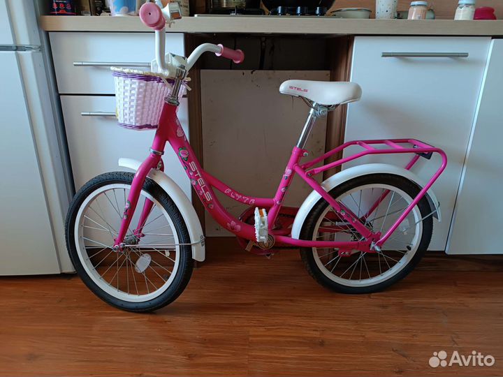 Велосипед подростковый для девочки