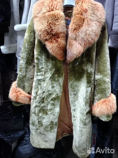 Ремонт и переделка шуб