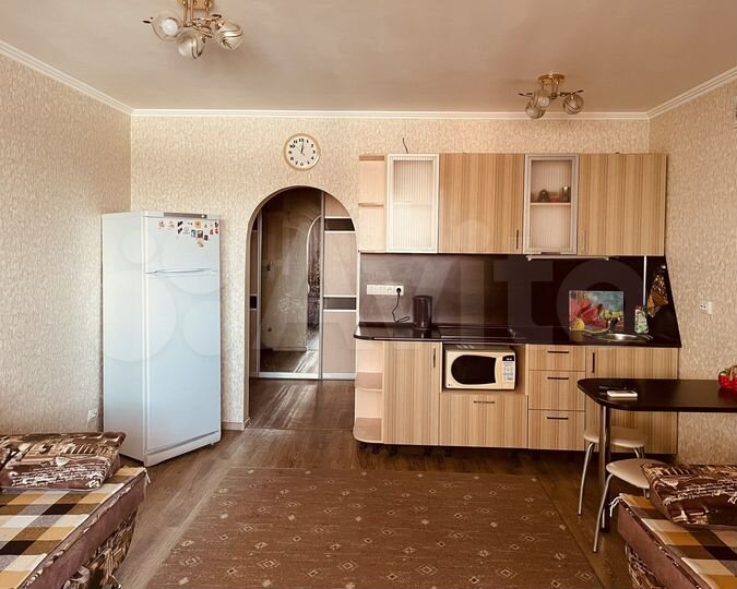 Квартира-студия, 32 м², 8/10 эт.
