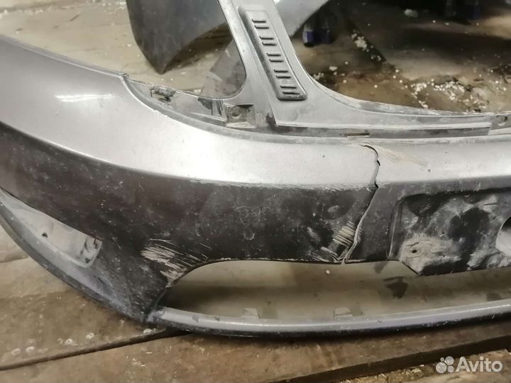 Капот крыло бампер гранта 2017