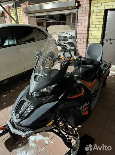 BRP lynx 49 Ranger 600