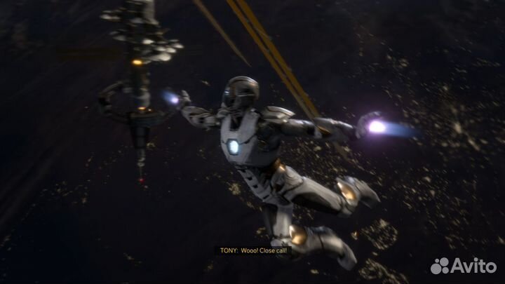 Мстители Marvel (Avengers). Deluxe Edition Xbox On