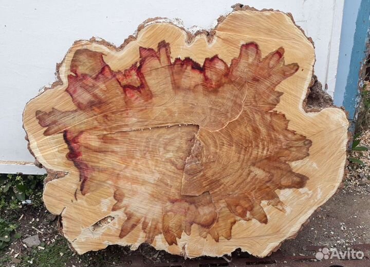 Слэбы карагача каповые, возможен обмен