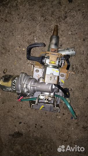 Рулевая электо колонка. Рено клио -Символ