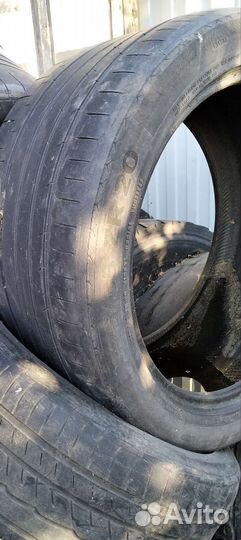 Continental ContiSportContact 5 ContiSeal 325/35 R20 и 325/35 R20 28N