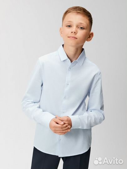 Рубашка с длинным рукавом новая acoola