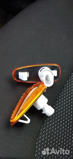 Поворотники калина гранта