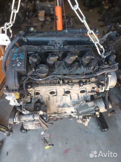 Двигатель EP6