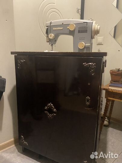 Швейная машина veritas 8014 35