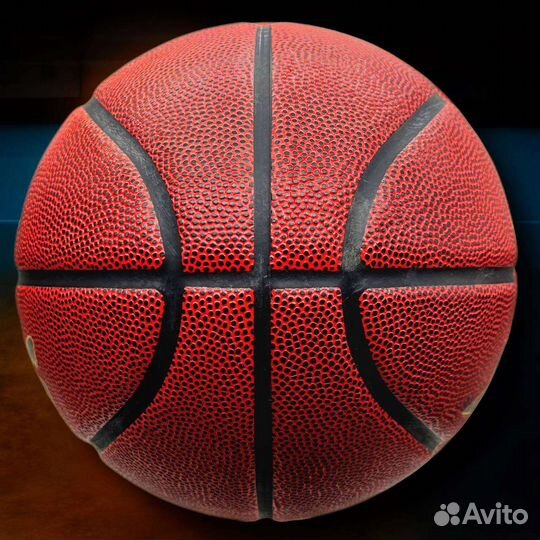 Баскетбольный мяч 7 (искусственная кожа)