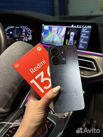 Xiaomi Redmi 13C, 8/256 ГБ