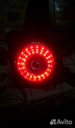 Фoнарь зaдний пpавый Volkswagеn Gоlf Рlus (2005-20