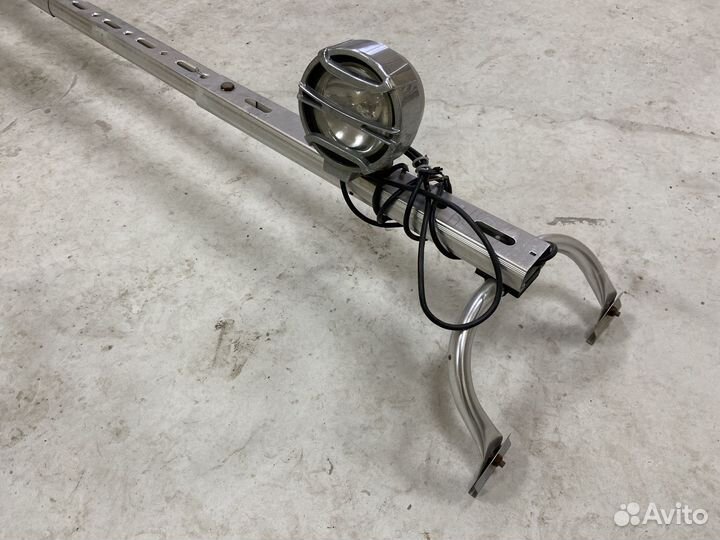 Дополнительный свет на УАЗ