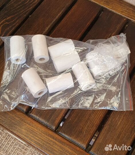 Кассовая лента, лента для терминала