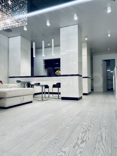 3-к. квартира, 87 м², 7/13 эт.