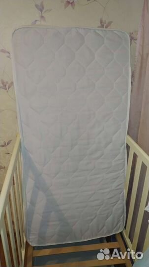 Детская кровать 120/60