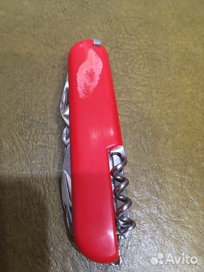 Складной нож,фирма(nirosta)