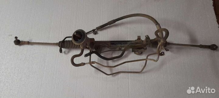 Рулевая рейка Mitsubishi Outlander XL