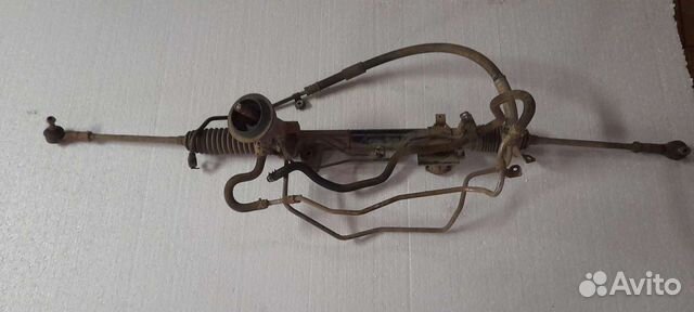 Рулевая рейка Mitsubishi Outlander XL