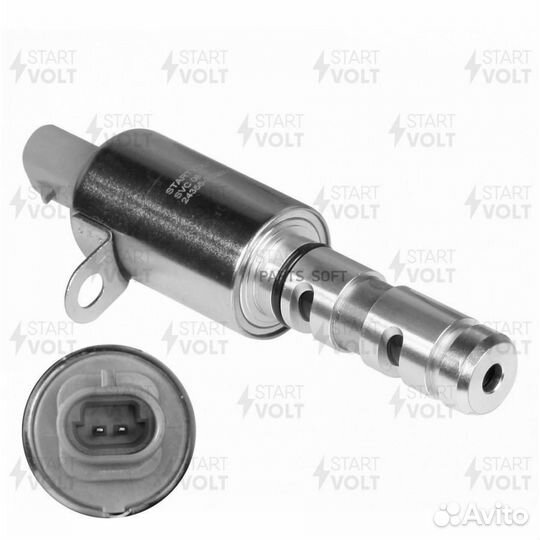 Клапан эл. рег. фаз грм для ам KIA Sorento (06)