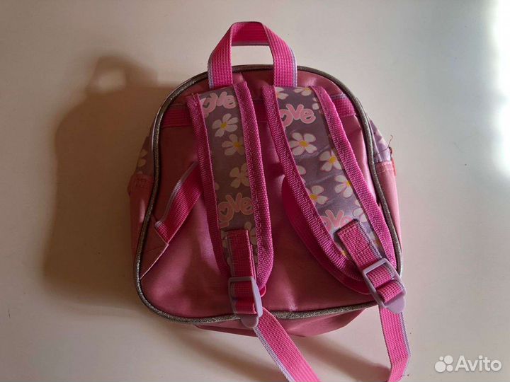Рюкзак для девочки