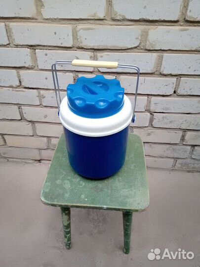 Термос нержавейка СССР