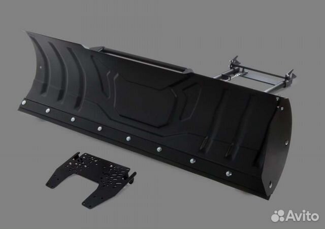 Снегоотвал для квадроцикла atv iron