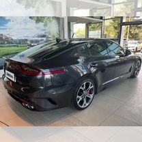 Kia Stinger 3.3 AT, 2020, 22 948 км, с пробегом, цена 2 873 500 руб.